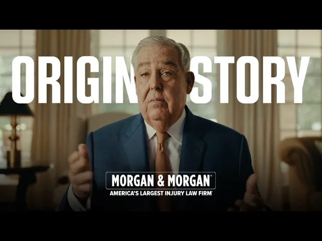 John Morgan, founder of Morgan and Morgan